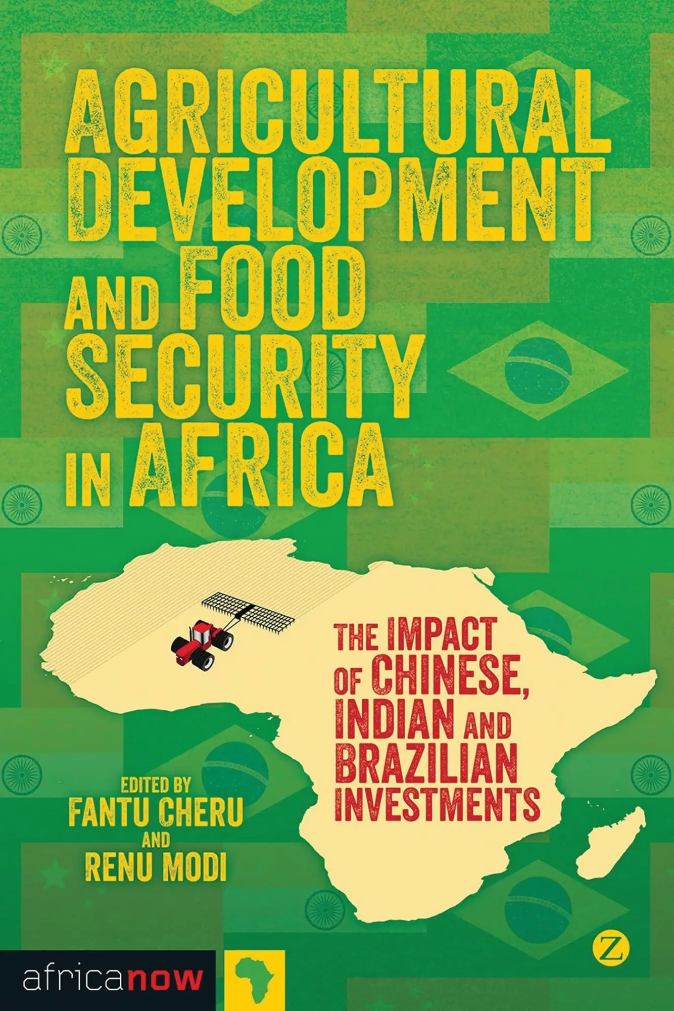 Cover: 9781780323718 | Agricultural Development and Food Security in Africa | Modi (u. a.)