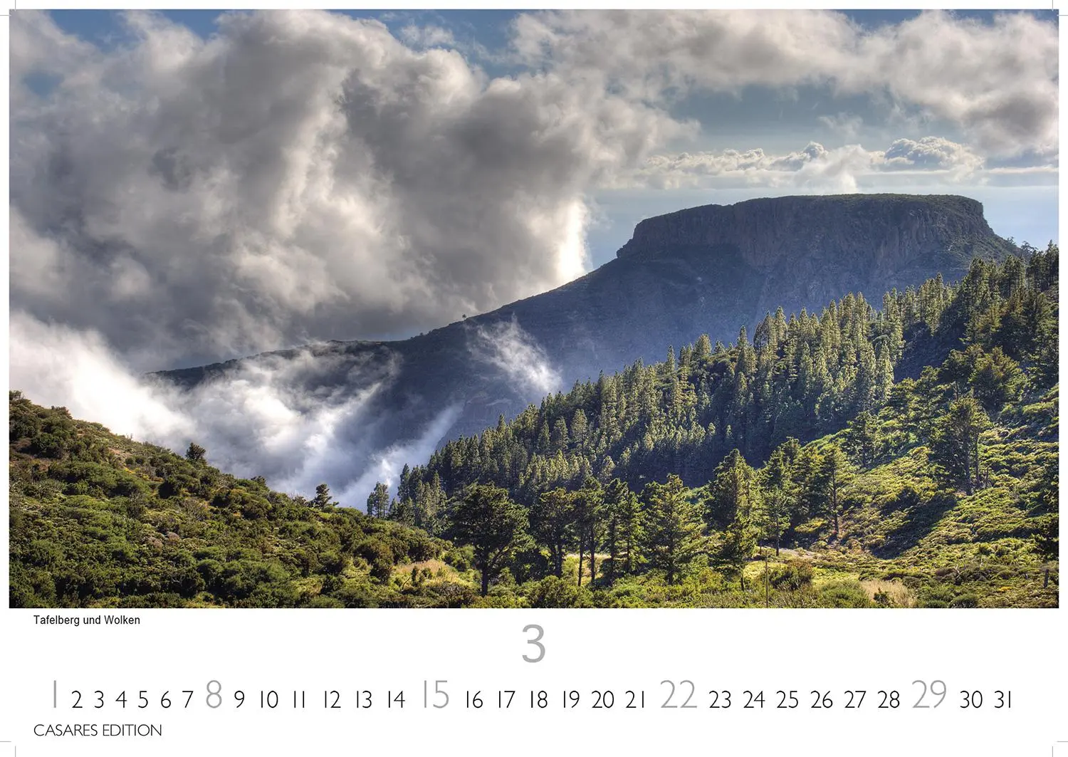 Bild: 9781835243718 | La Gomera 2026 S 24x35 cm | Kalender | 14 S. | Deutsch | 2026