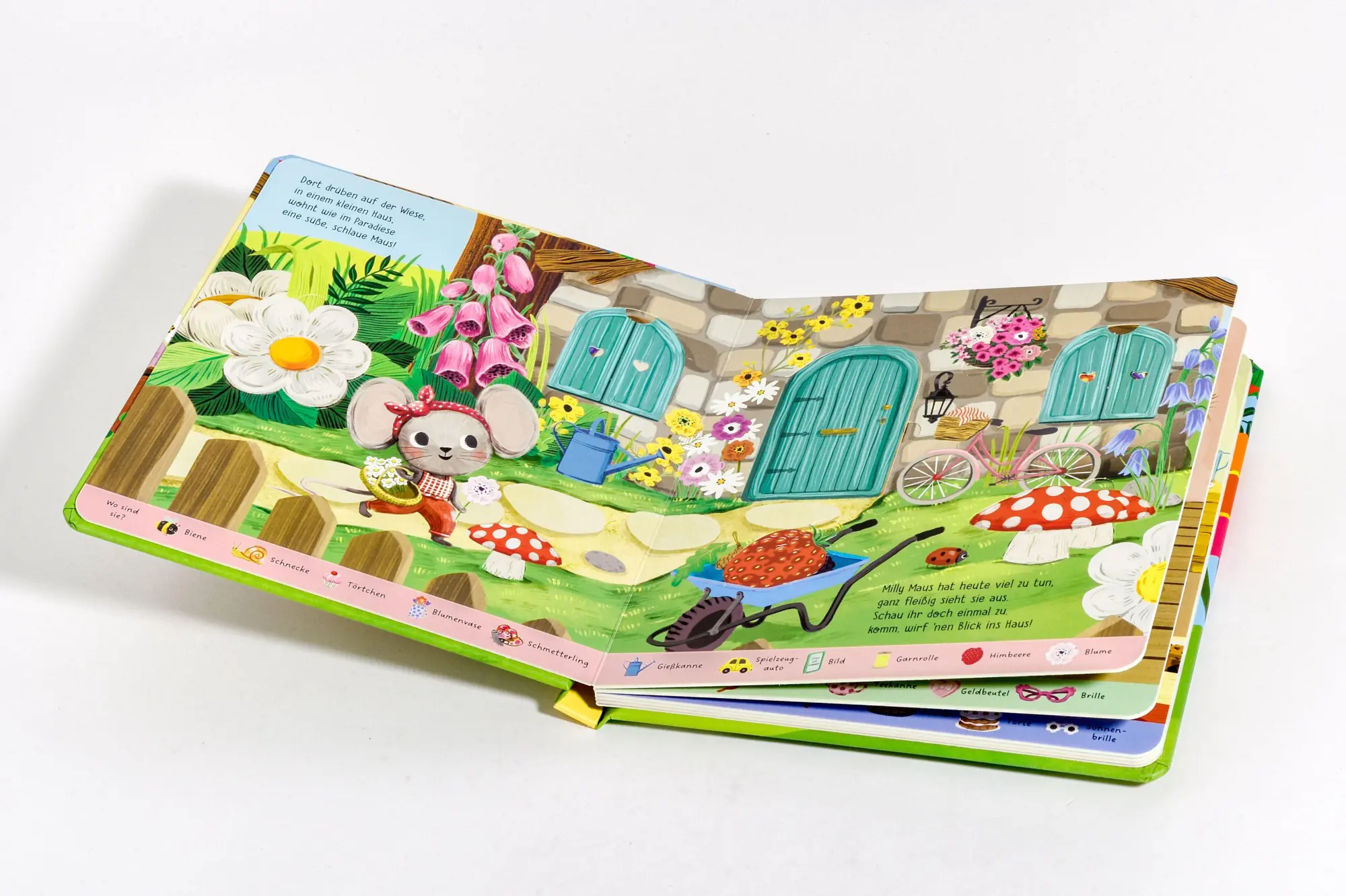 Bild: 9783328303718 | Milly Maus lädt ein nach Haus | Silvia Schröer | Buch | 12 S. | 2026