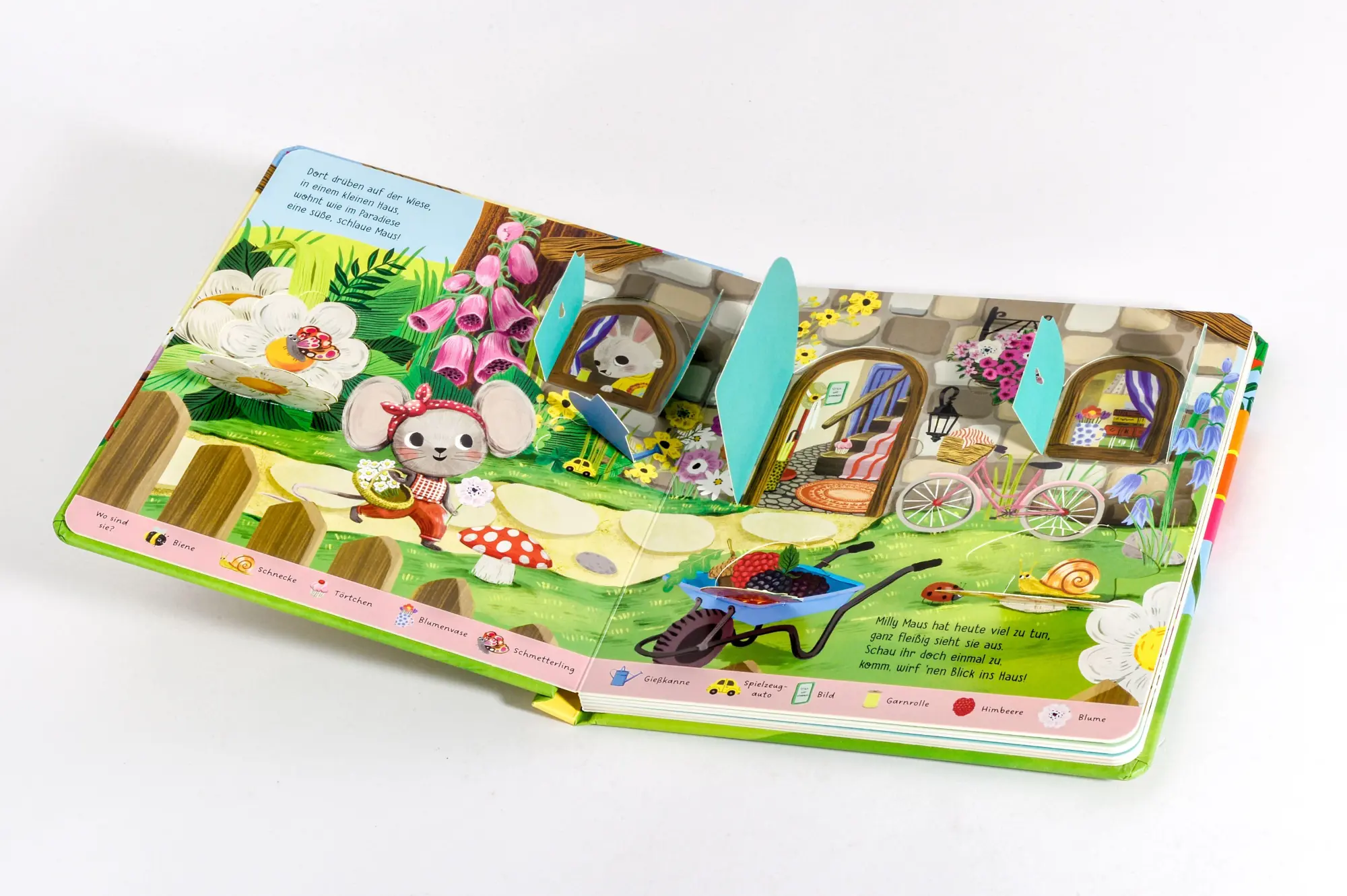 Bild: 9783328303718 | Milly Maus lädt ein nach Haus | Silvia Schröer | Buch | 12 S. | 2026