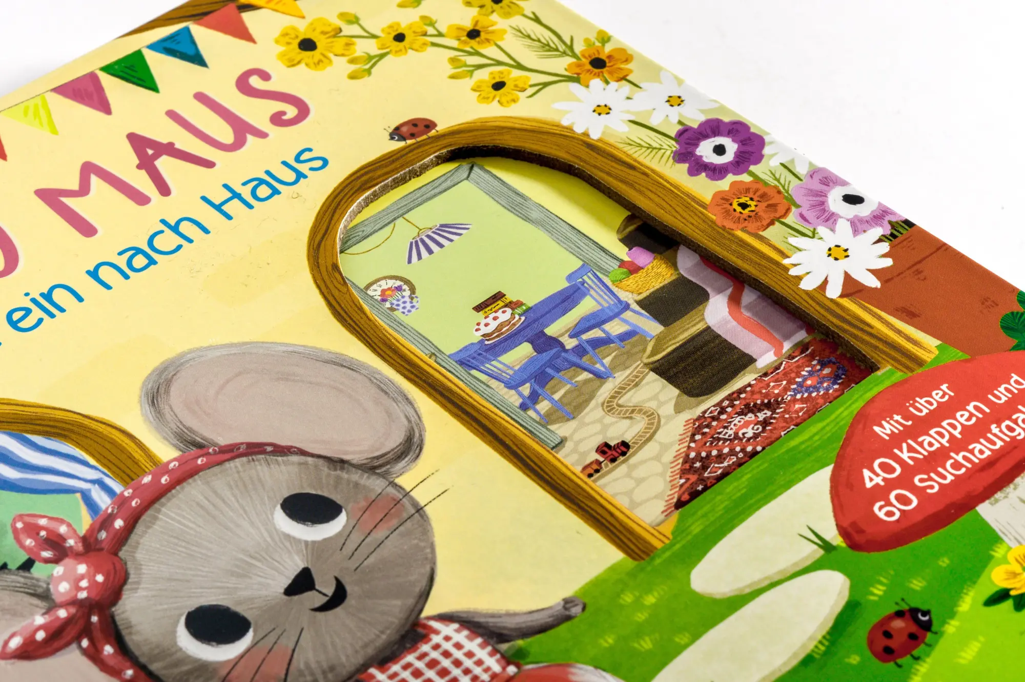 Bild: 9783328303718 | Milly Maus lädt ein nach Haus | Silvia Schröer | Buch | 12 S. | 2026