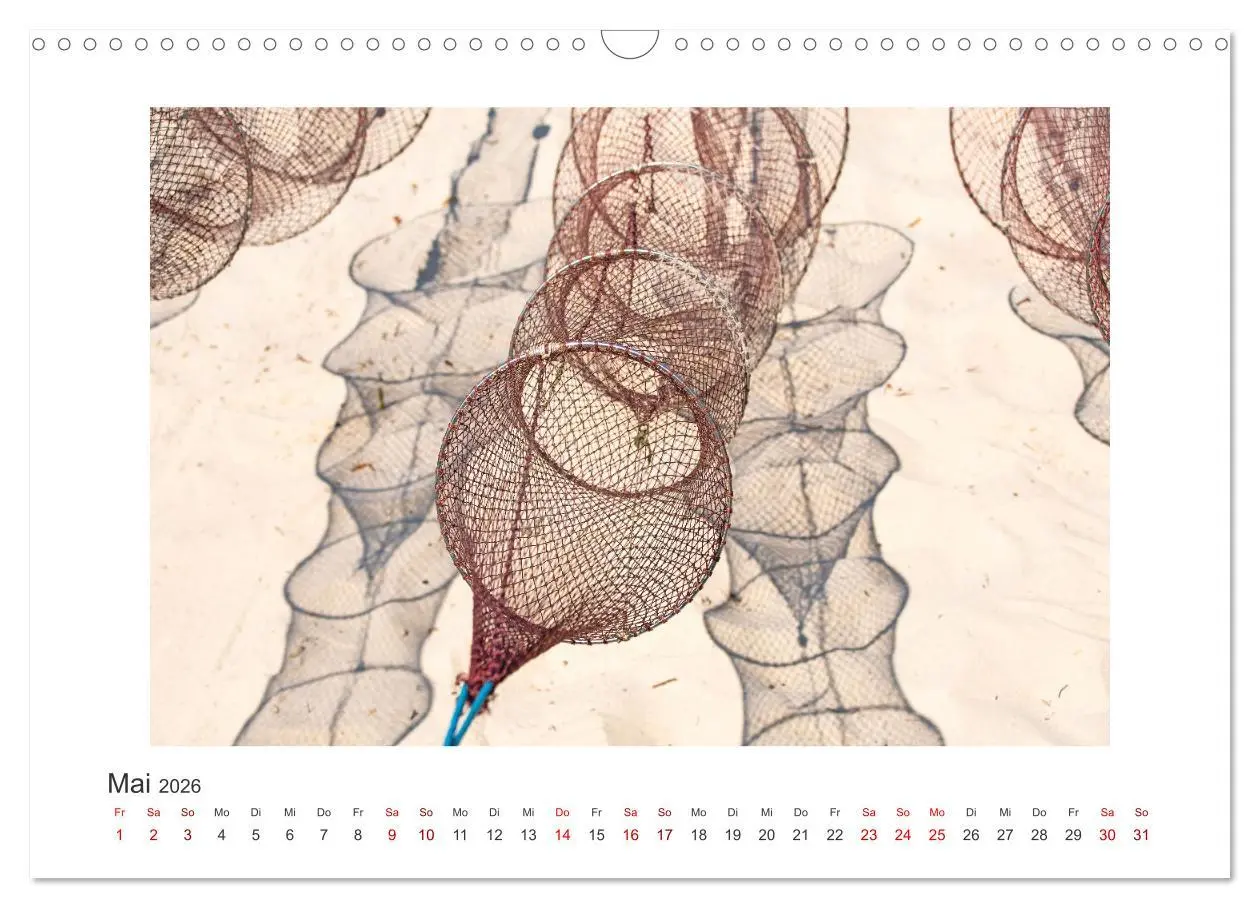 Bild: 9783457623718 | Usedom - ein Traumreiseziel (Wandkalender 2026 DIN A3 quer),...
