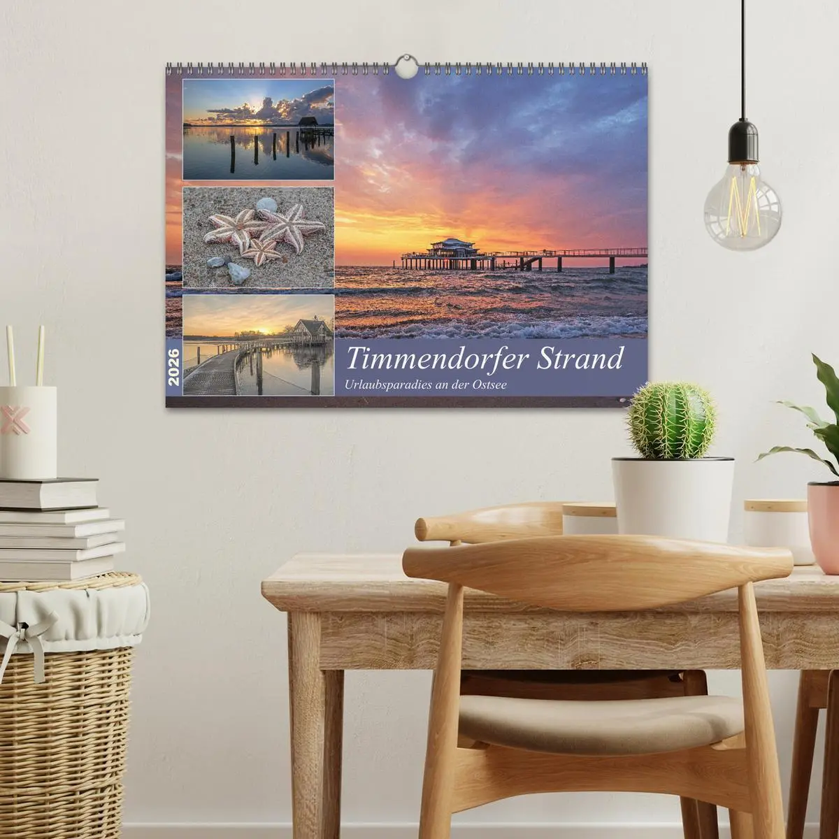 Bild: 9783457863718 | Timmendorfer Strand - Urlaubsparadies an der Ostsee (Wandkalender...