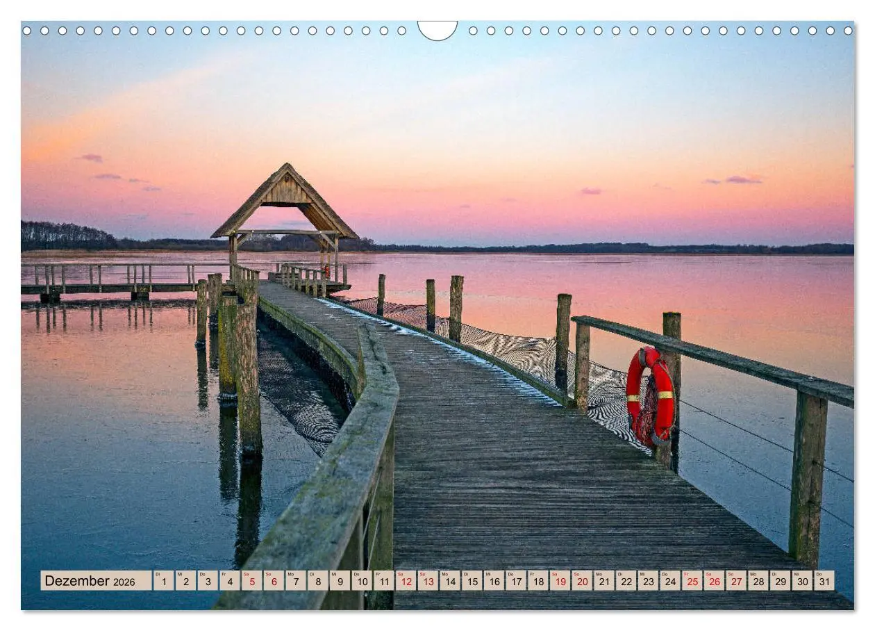Bild: 9783457863718 | Timmendorfer Strand - Urlaubsparadies an der Ostsee (Wandkalender...