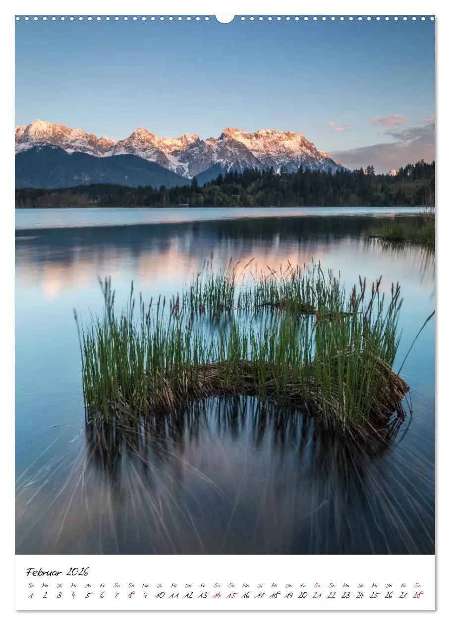 Bild: 9783516403718 | Bergpixel´s Bergwelten (Wandkalender 2026 DIN A2 hoch), CALVENDO...