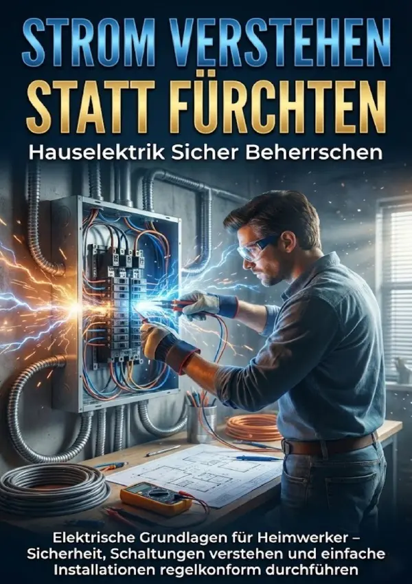 Cover: 9783565153718 | Strom Verstehen Statt Fürchten: Hauselektrik Sicher Beherrschen | Buch