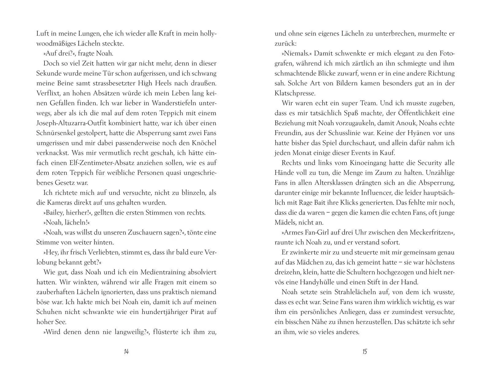 Bild: 9783737343718 | Lucky - Was ich dir sagen will | Dagmar Bach | Taschenbuch | Junos Bay