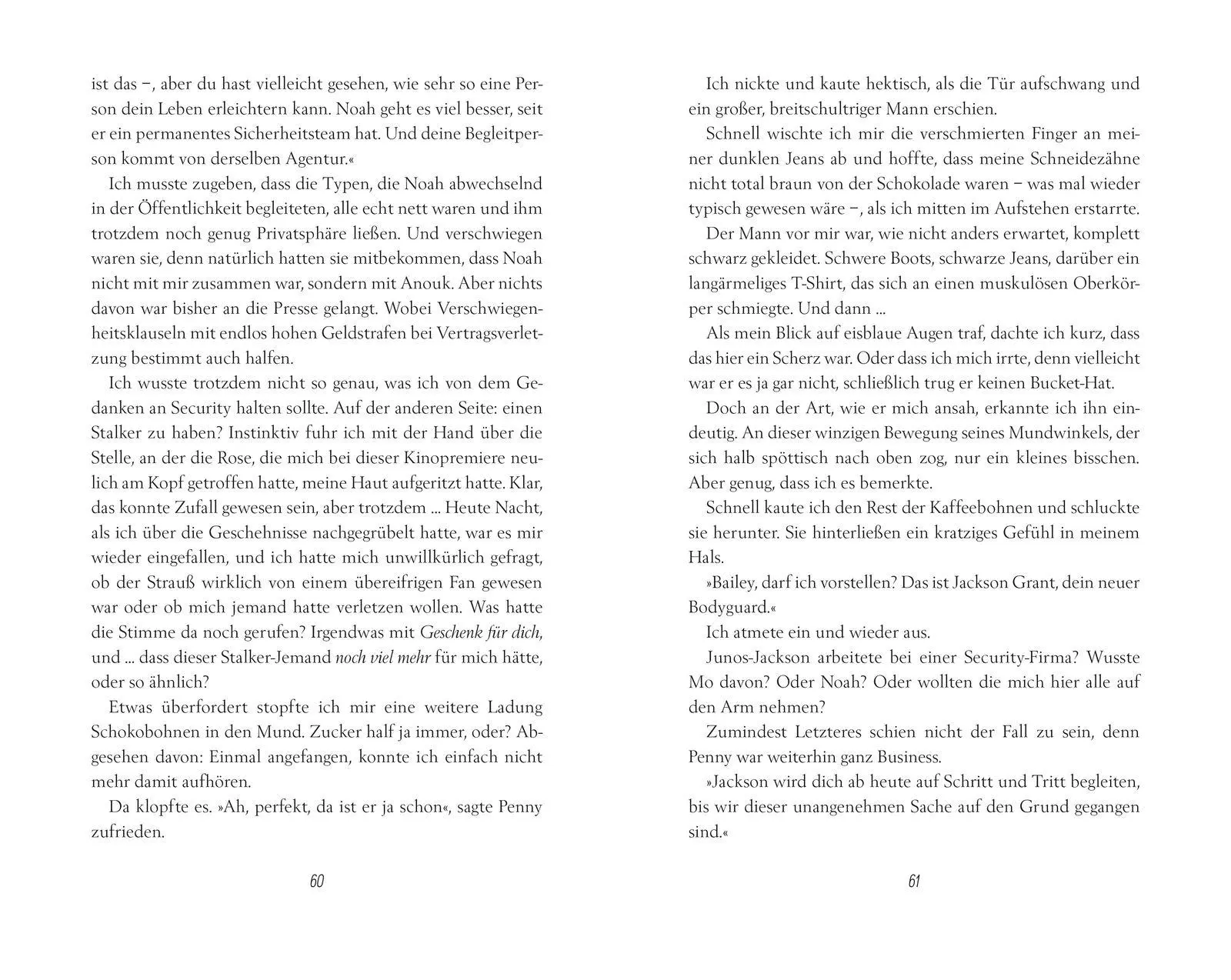 Bild: 9783737343718 | Lucky - Was ich dir sagen will | Dagmar Bach | Taschenbuch | Junos Bay