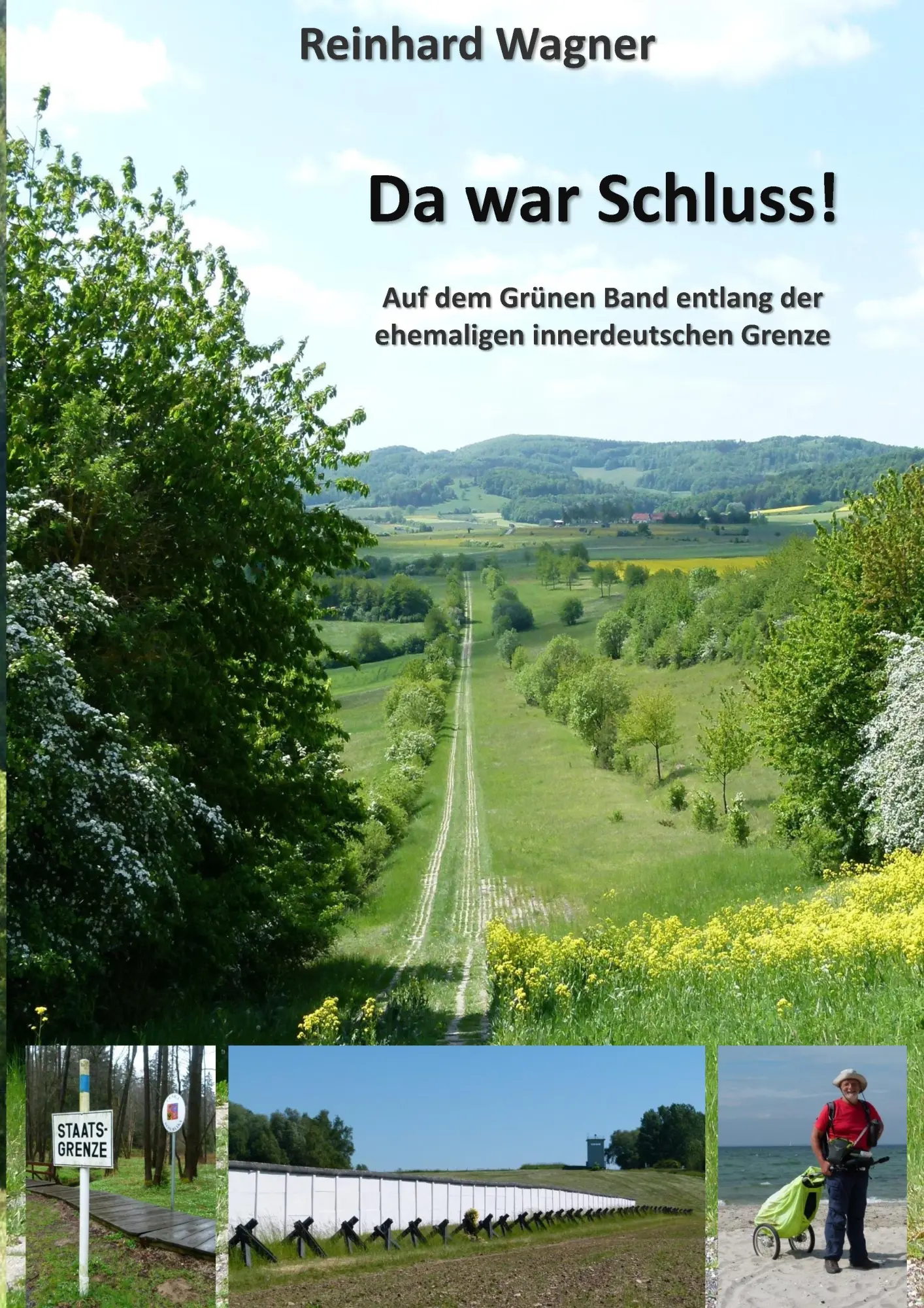 Cover: 9783738643718 | Da war Schluss! | Reinhard Wagner | Taschenbuch | 192 S. | Deutsch