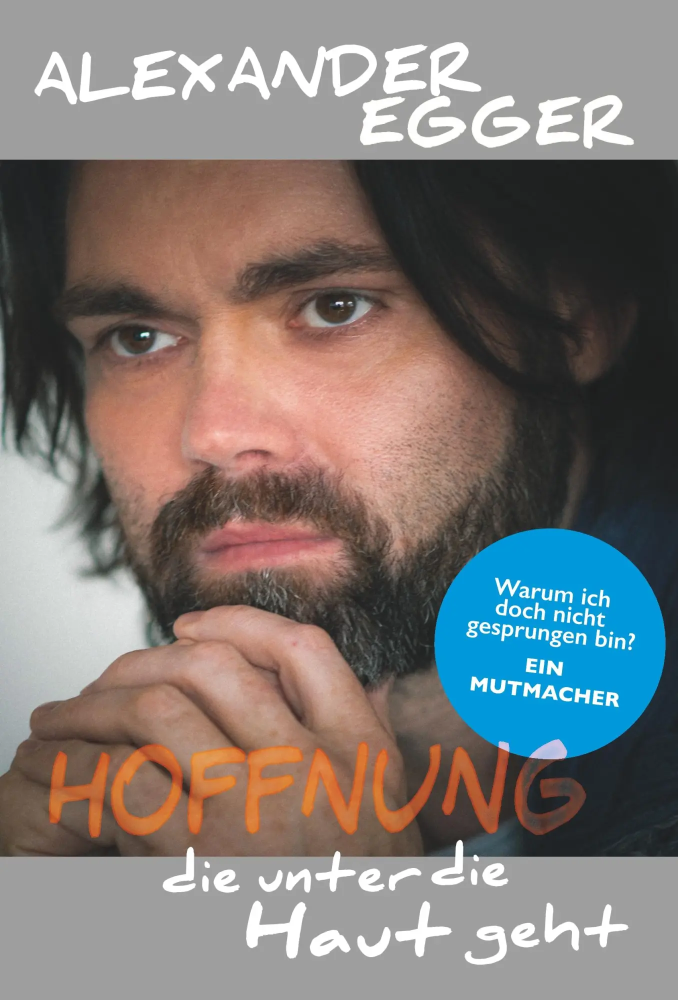 Cover: 9783749773718 | Hoffnung die unter die Haut geht | Alexander Egger | Buch | 204 S.