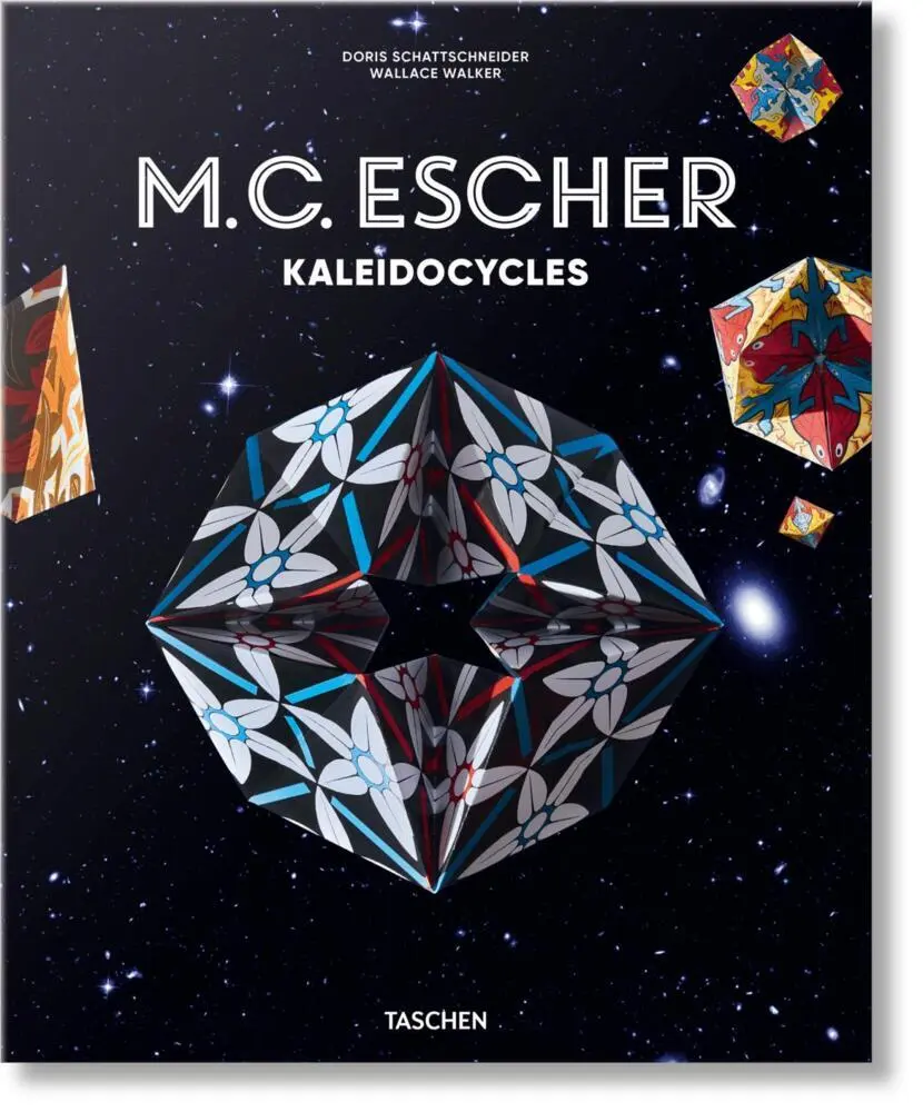 Cover: 9783836583718 | M.C. Escher. Calidociclos | Doris Schattschneider (u. a.) | Buch