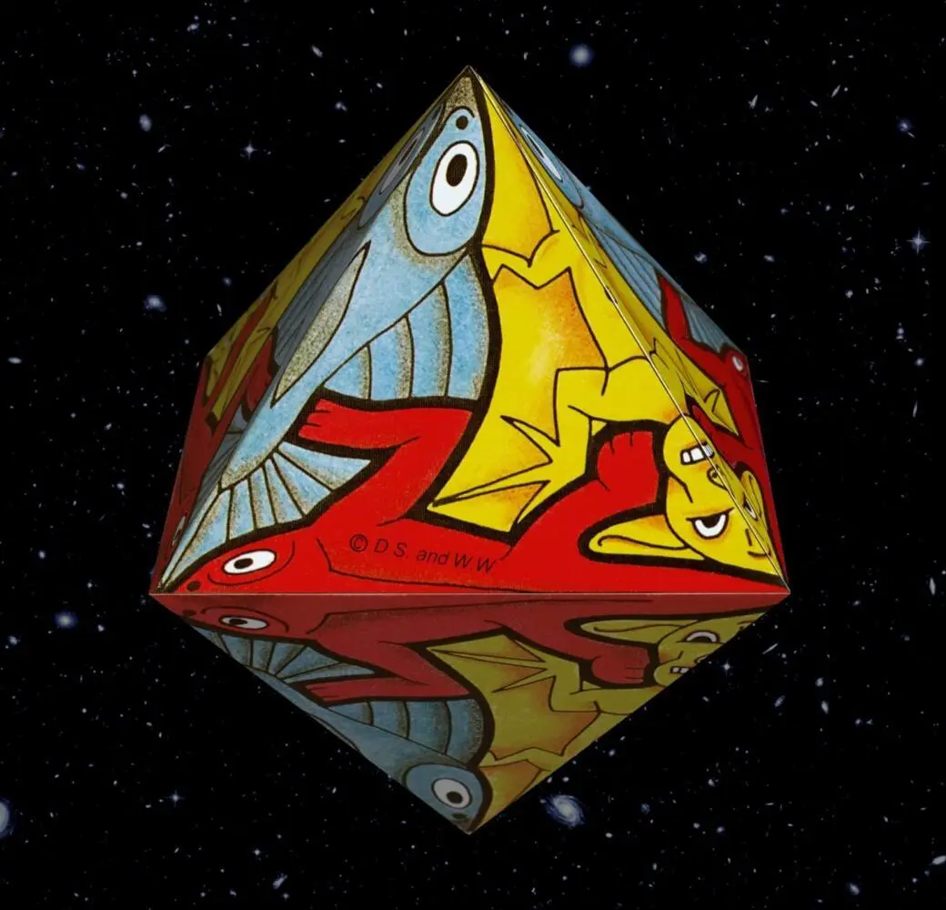 Bild: 9783836583718 | M.C. Escher. Calidociclos | Doris Schattschneider (u. a.) | Buch