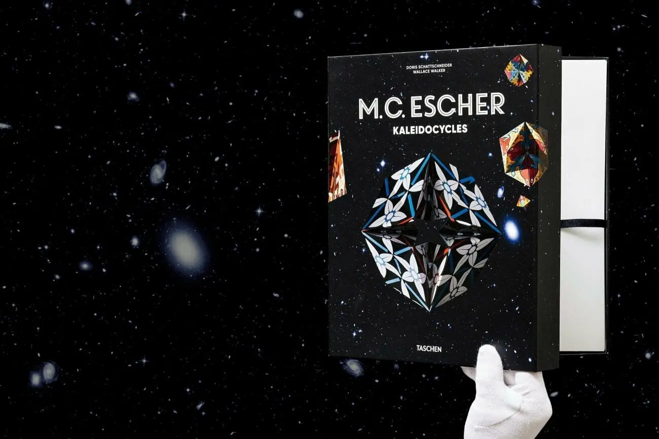 Bild: 9783836583718 | M.C. Escher. Calidociclos | Doris Schattschneider (u. a.) | Buch