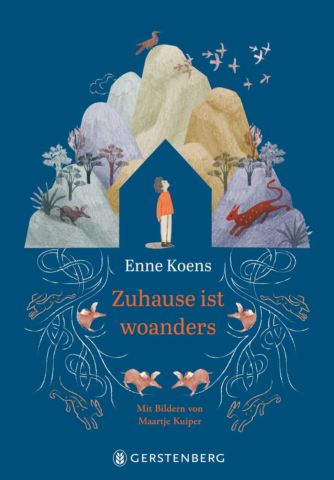 Cover: 9783836963718 | Zuhause ist woanders | Enne Koens | Buch | 240 S. | Deutsch | 2026