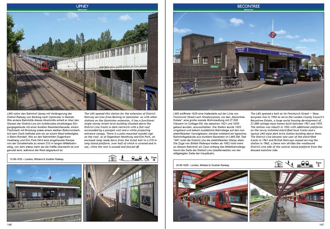 Bild: 9783936573718 | London Underground Album | Andrew Phipps | Taschenbuch | 160 S. | 2022