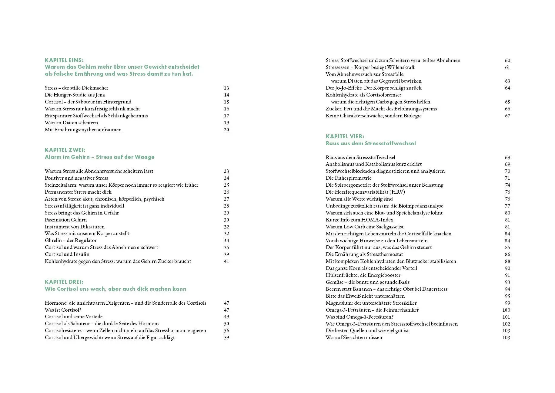 Bild: 9783954533718 | Der stille Dickmacher | Daniela Kielkowski (u. a.) | Taschenbuch