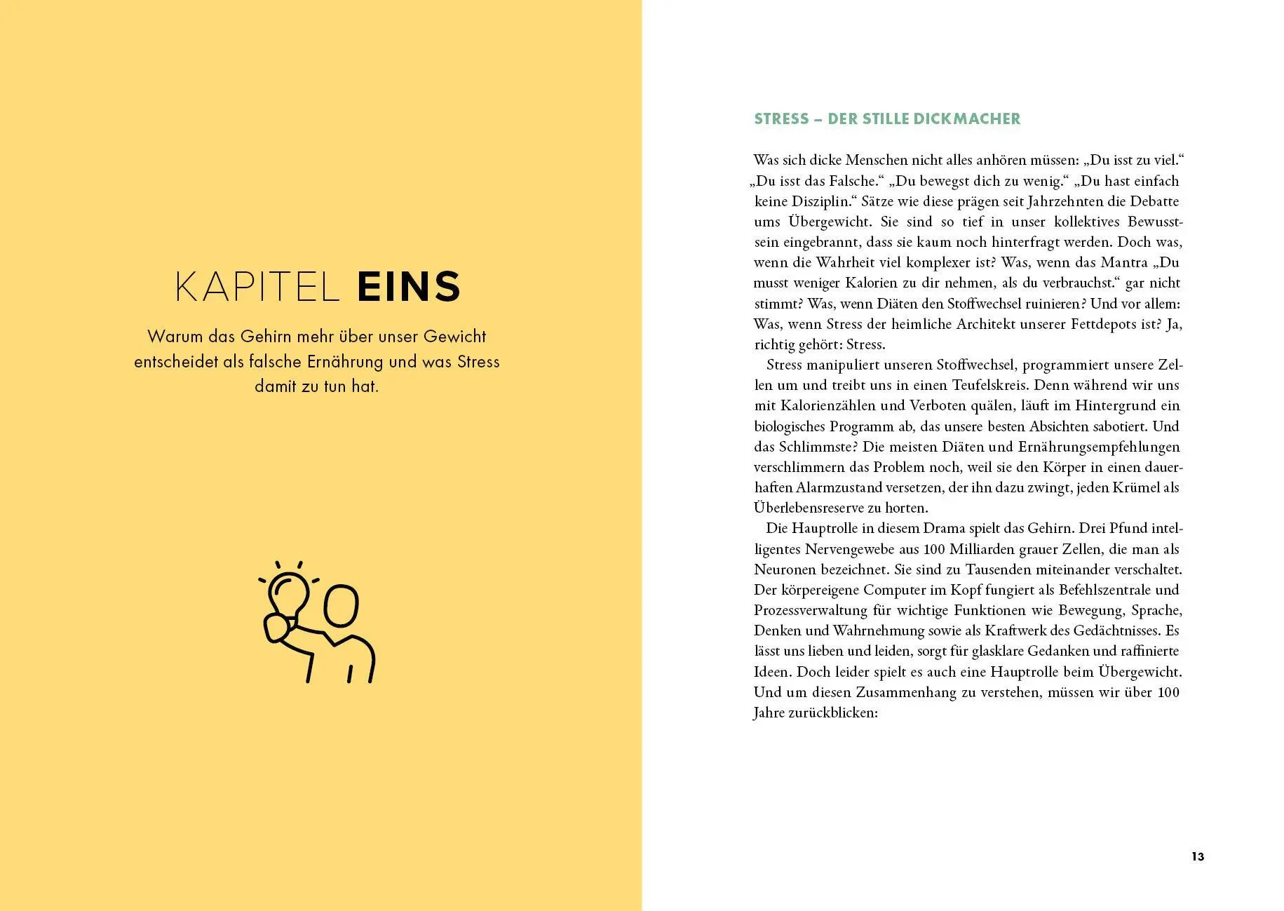 Bild: 9783954533718 | Der stille Dickmacher | Daniela Kielkowski (u. a.) | Taschenbuch