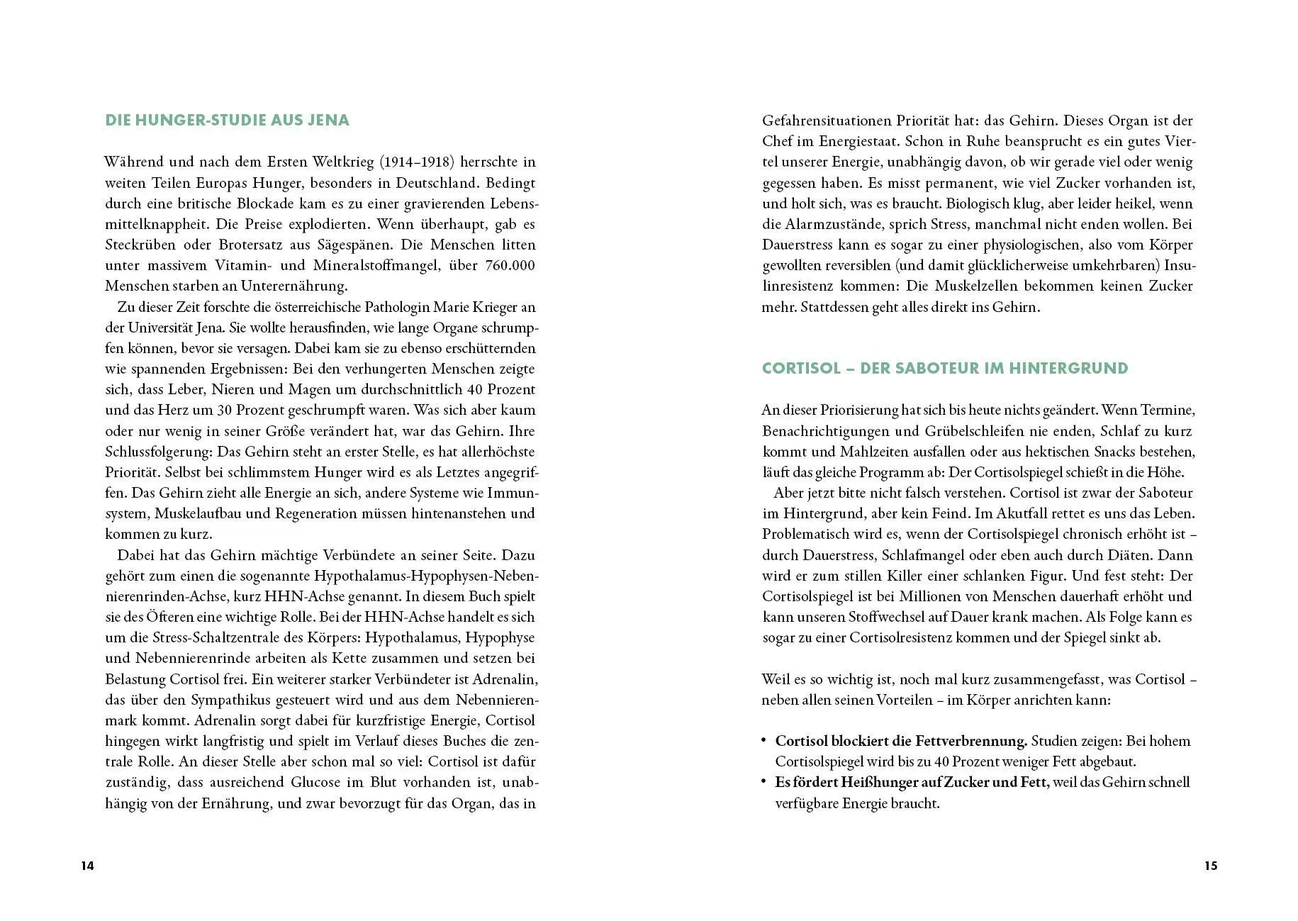 Bild: 9783954533718 | Der stille Dickmacher | Daniela Kielkowski (u. a.) | Taschenbuch