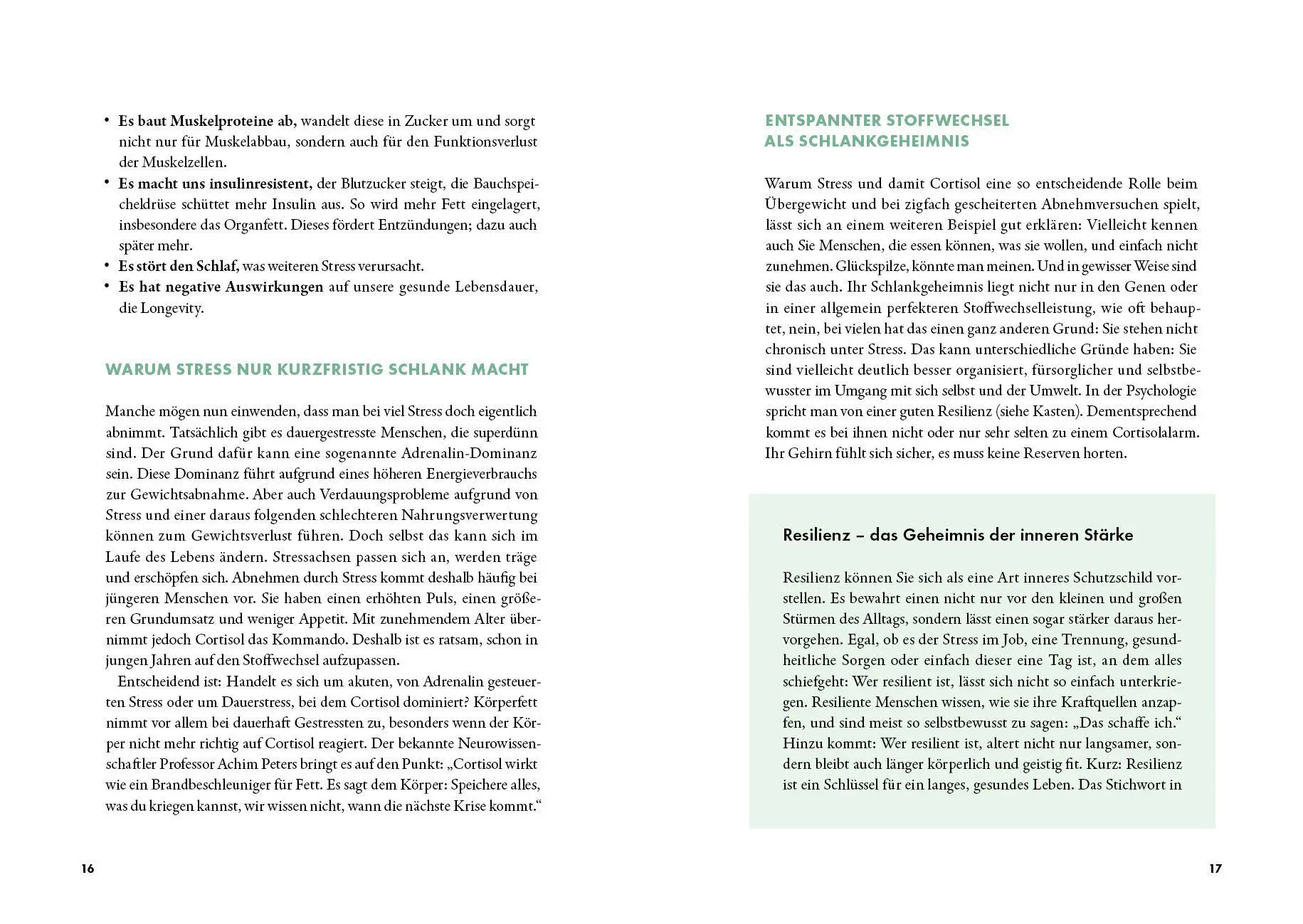 Bild: 9783954533718 | Der stille Dickmacher | Daniela Kielkowski (u. a.) | Taschenbuch