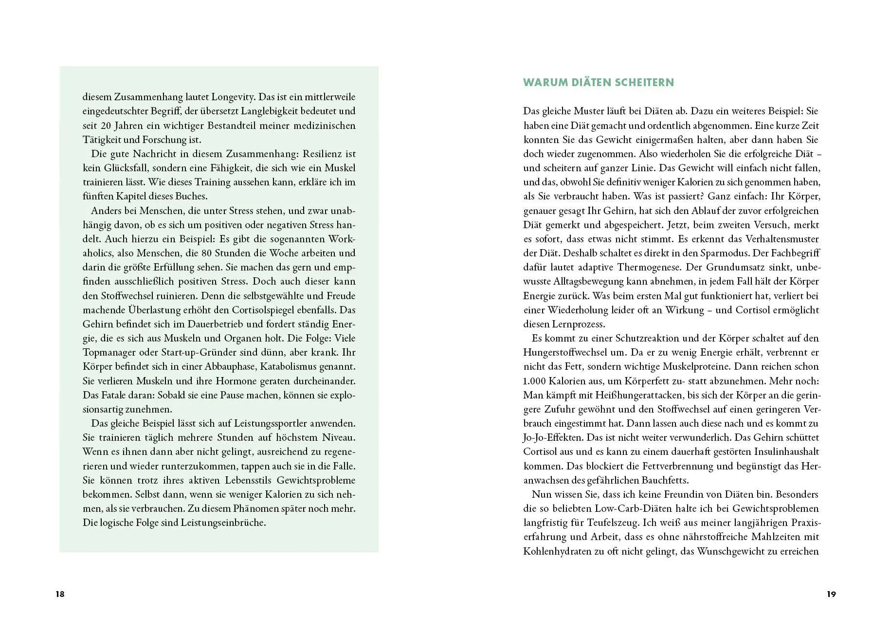 Bild: 9783954533718 | Der stille Dickmacher | Daniela Kielkowski (u. a.) | Taschenbuch