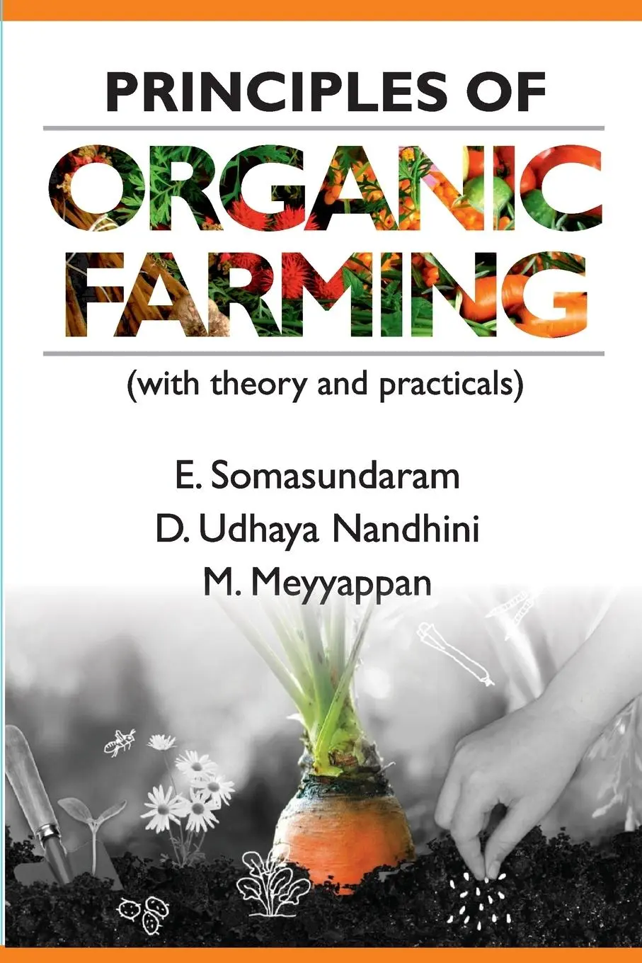 Cover: 9789387973718 | Principles of Organic Farming | With Theory and Practicals | Buch