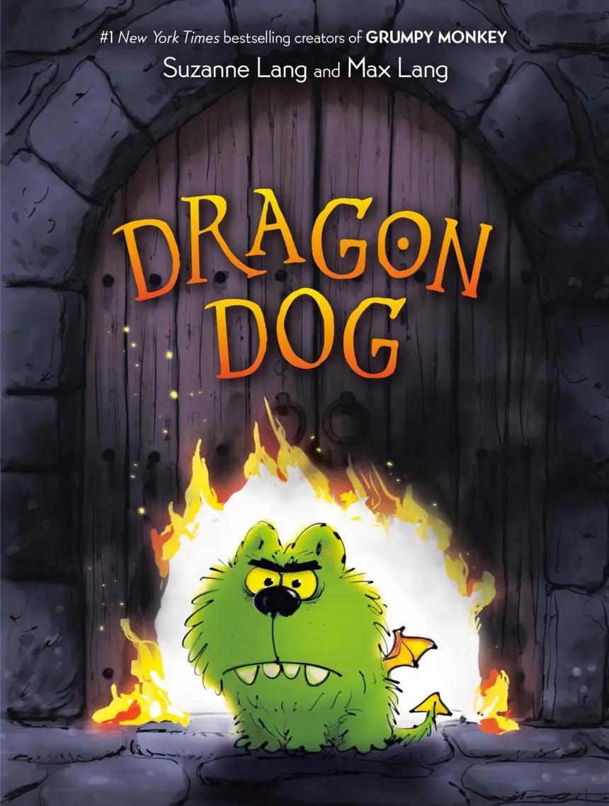 Cover: 9798217223718 | Dragon Dog | Suzanne Lang | Buch | Einband - fest (Hardcover) | 2026