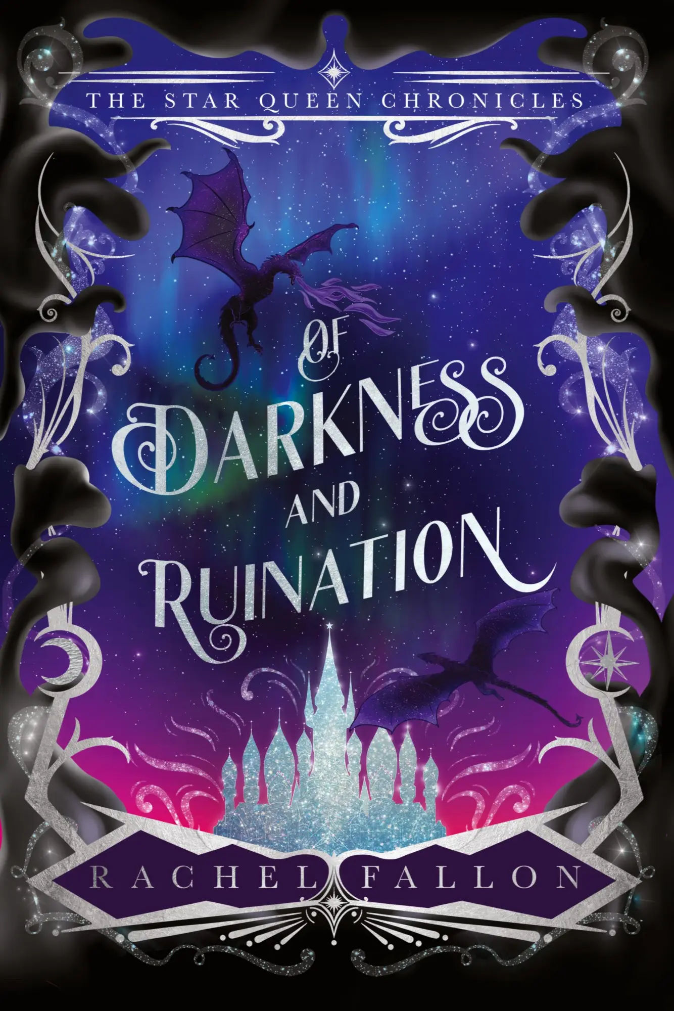 Cover: 9798989463718 | Of Darkness and Ruination | Rachel Fallon | Taschenbuch | Englisch
