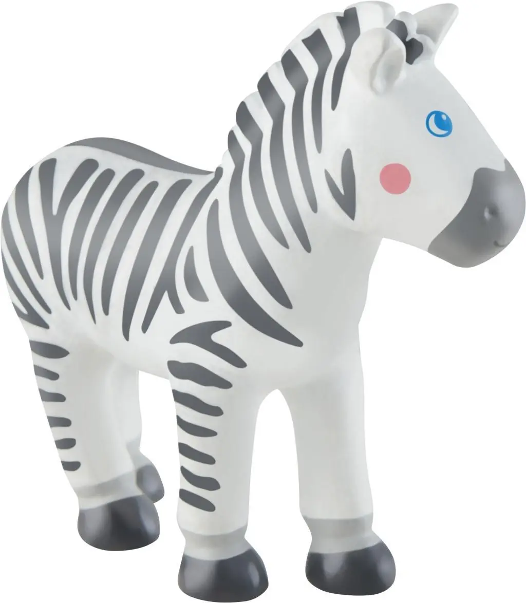 Cover: 4010168243818 | Little Friends - Zebra | Spiel | 1304753001 | Deutsch | 2019