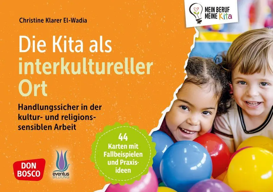 Cover: 4260694923818 | Die Kita als interkultureller Ort | Christine Klarer El-Wadia | Bundle