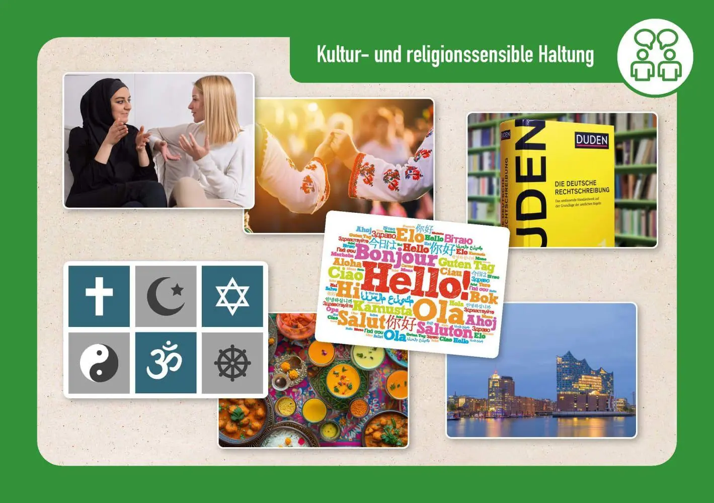 Bild: 4260694923818 | Die Kita als interkultureller Ort | Christine Klarer El-Wadia | Bundle