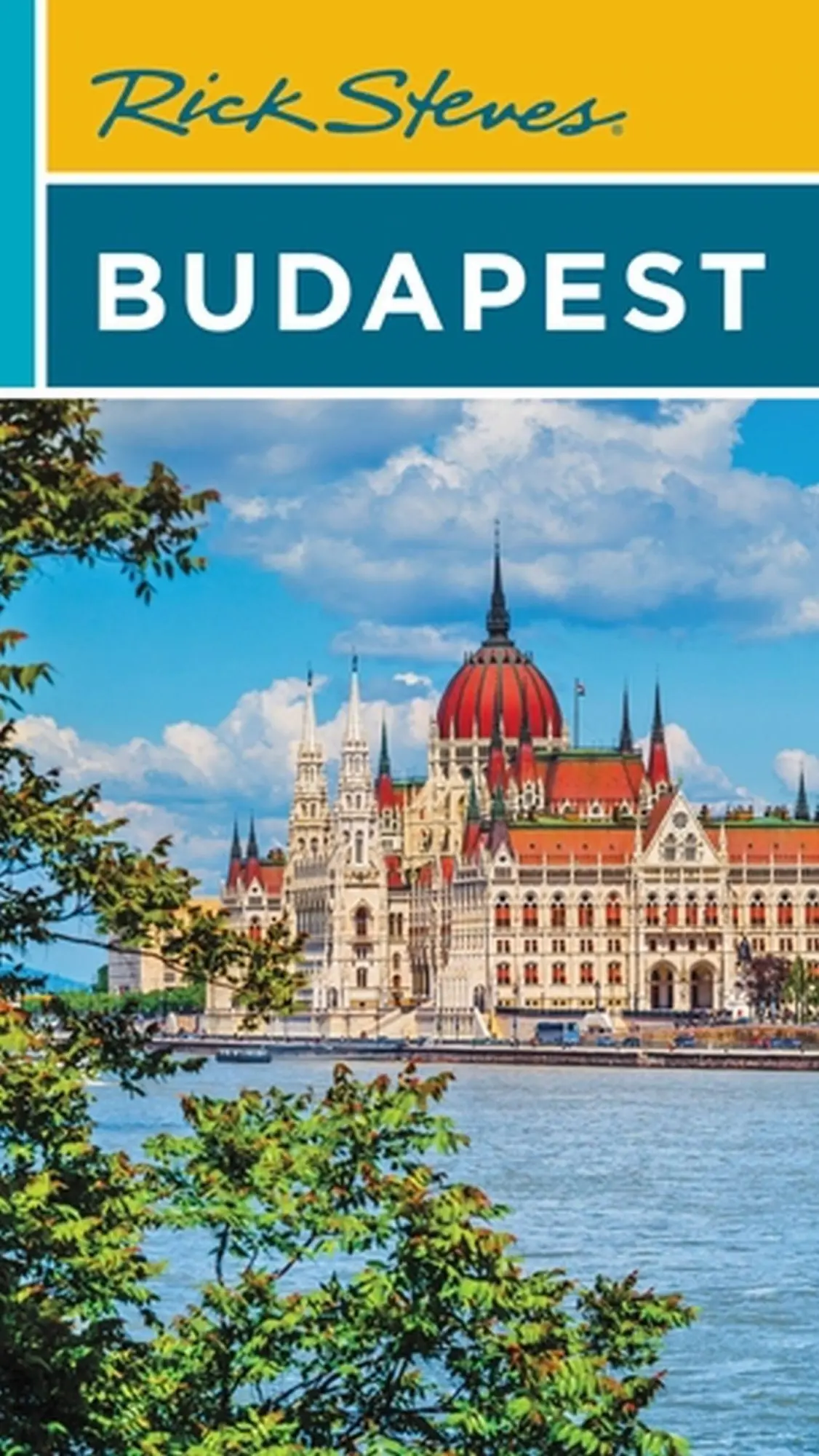 Cover: 9781641713818 | Rick Steves Budapest | Rick Steves (u. a.) | Taschenbuch | Englisch