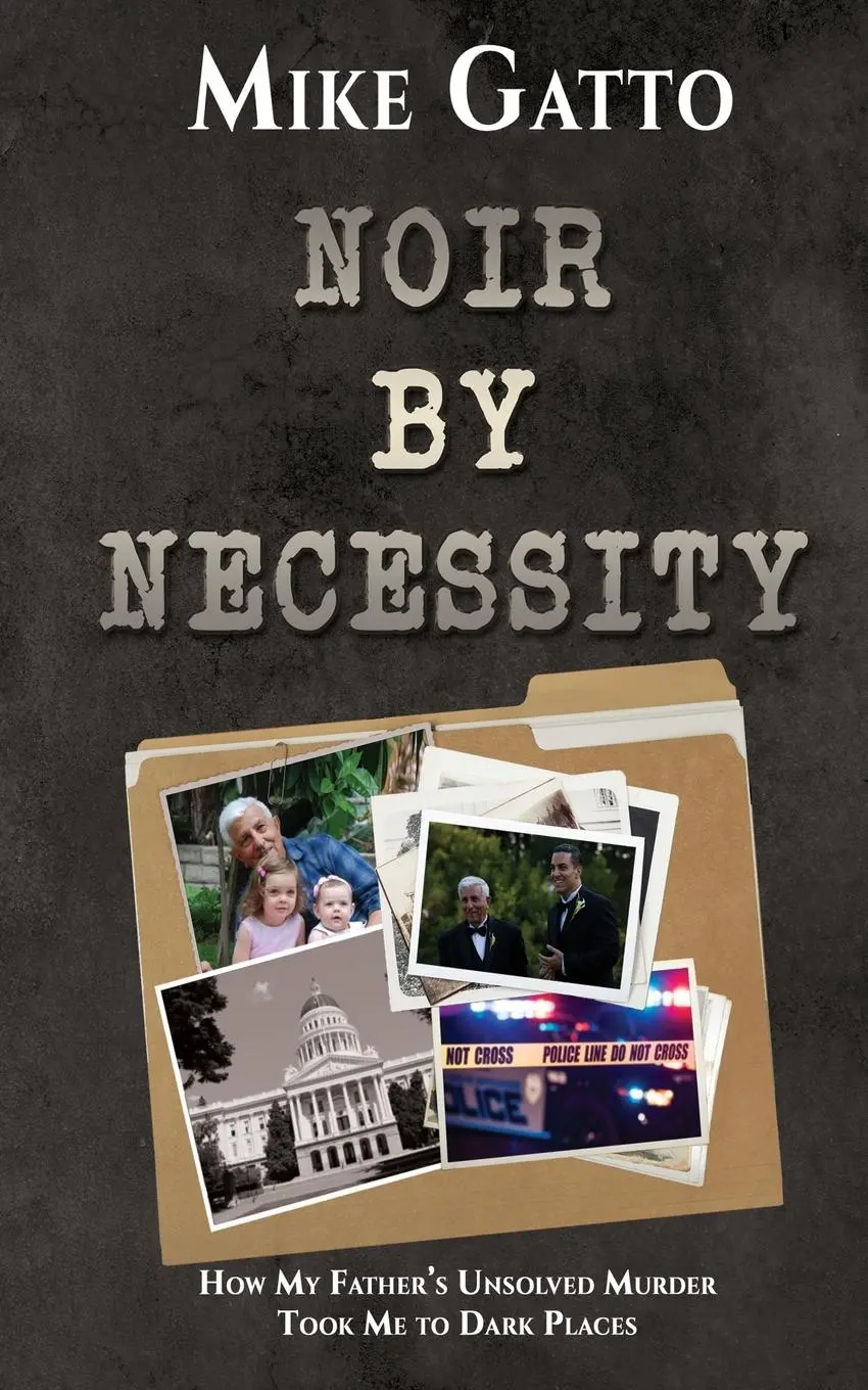 Cover: 9781685133818 | Noir by Necessity | Mike Gatto | Taschenbuch | Englisch | 2024