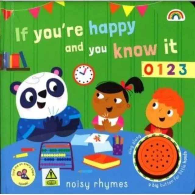 Cover: 9781784683818 | If You Are Happy and You Know It | Buch | Gebunden | Englisch | 2022
