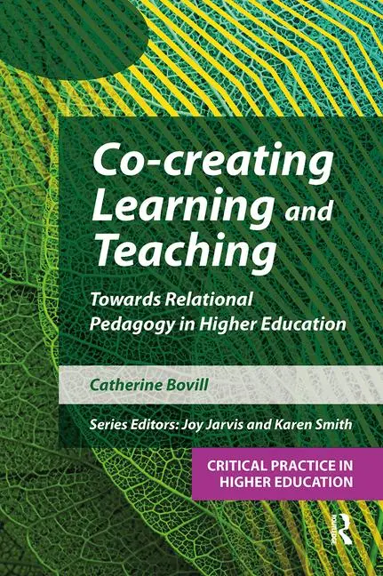 Cover: 9781913063818 | Co-Creating Learning and Teaching | Catherine Bovill | Taschenbuch