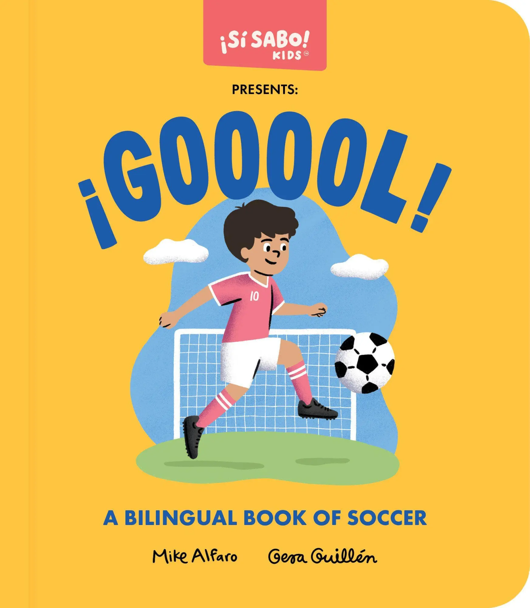 Cover: 9781963183818 | ¡GOOOOL!, ¡GOOOOL! | Gerardo Guillen (u. a.) | Buch | Si Sabo Kids