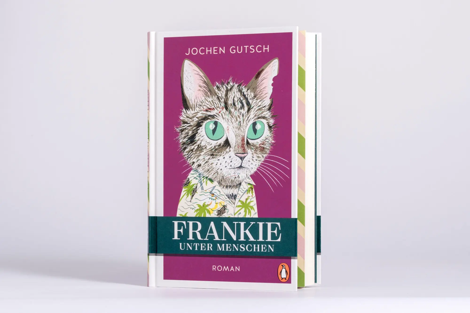 Bild: 9783328603818 | Frankie - Unter Menschen | Jochen Gutsch | Buch | Die Frankie-Reihe