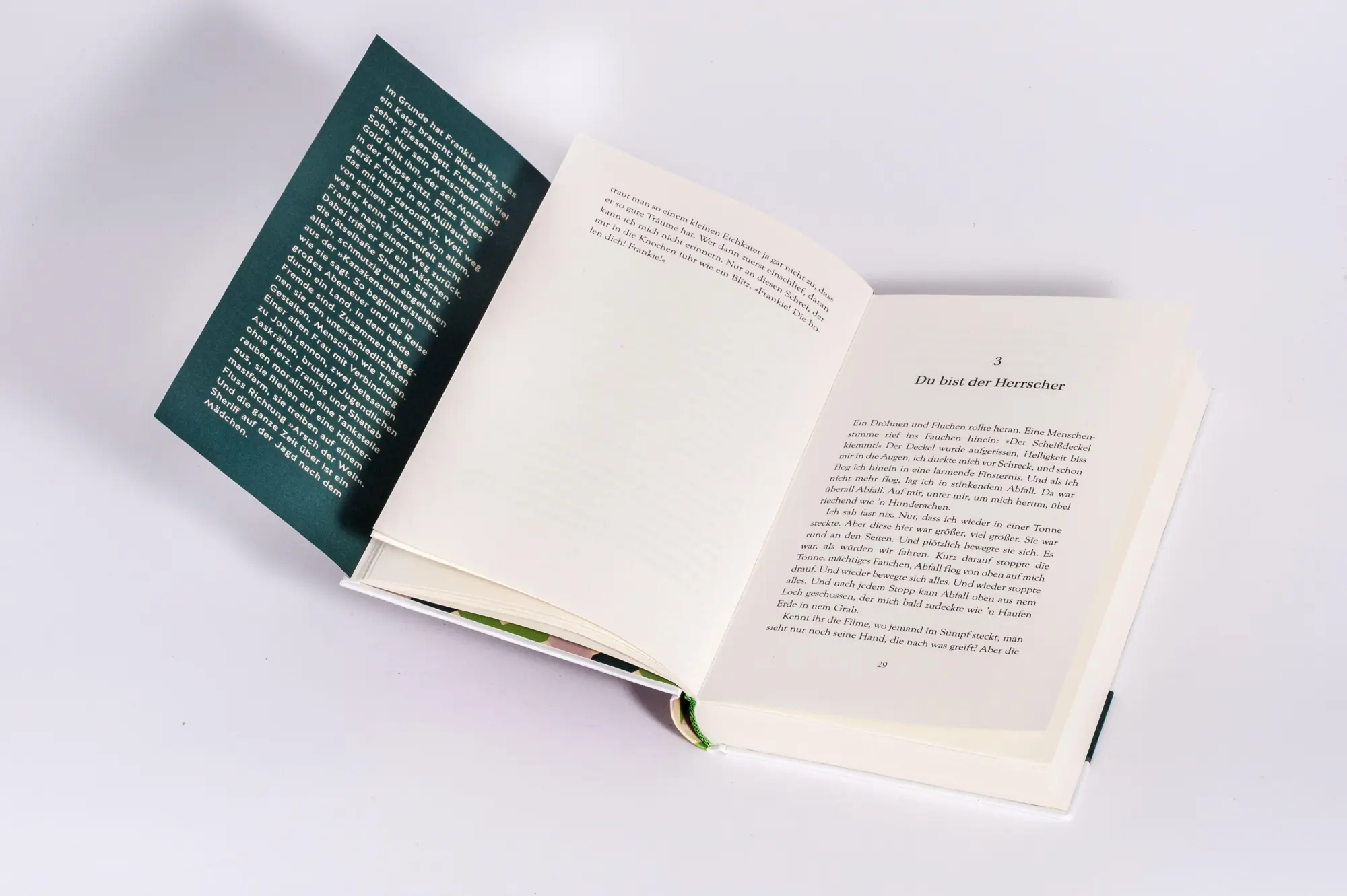 Bild: 9783328603818 | Frankie - Unter Menschen | Jochen Gutsch | Buch | Die Frankie-Reihe