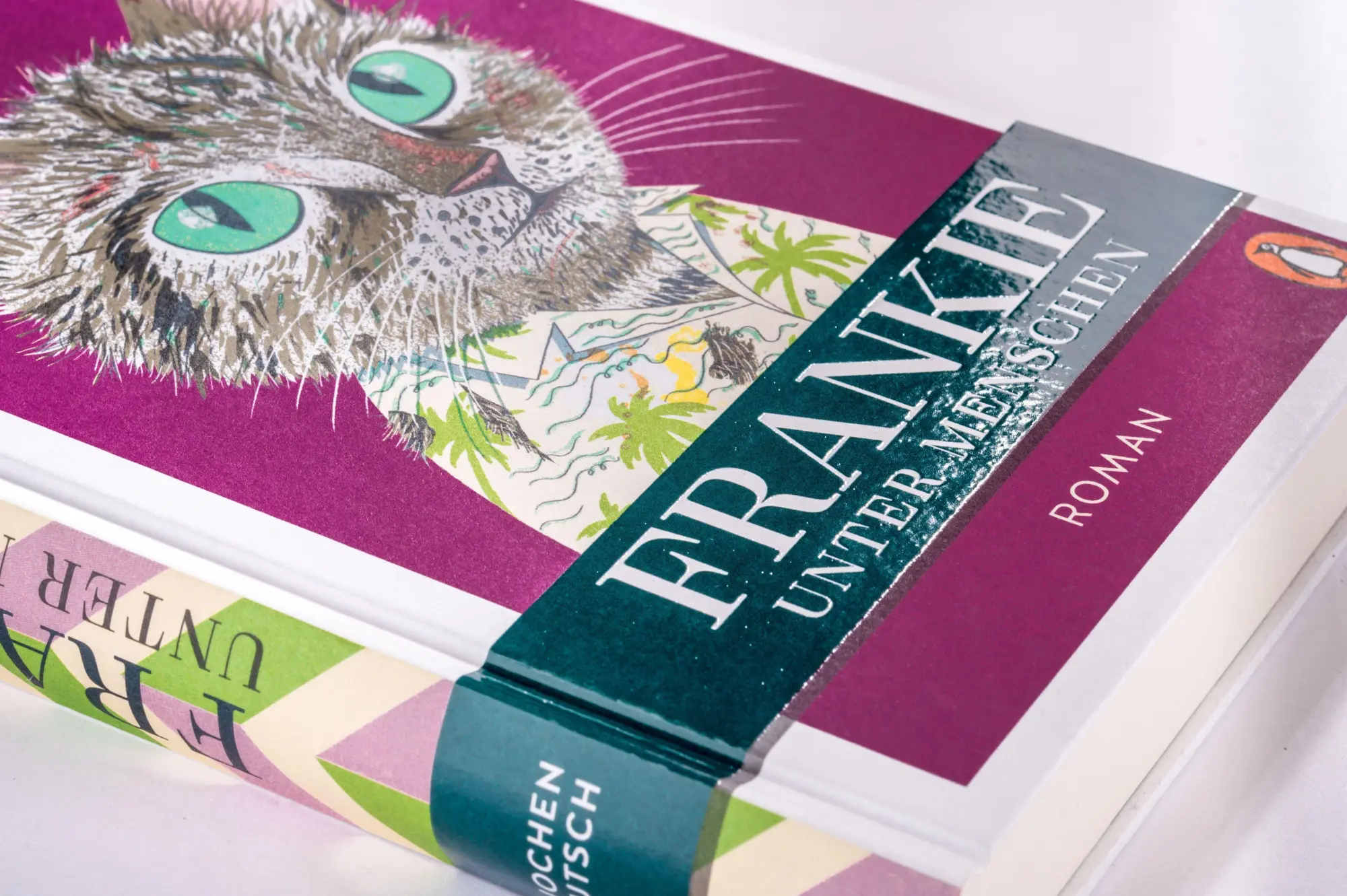 Bild: 9783328603818 | Frankie - Unter Menschen | Jochen Gutsch | Buch | Die Frankie-Reihe