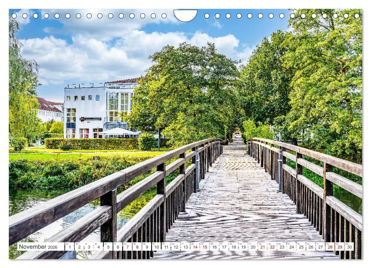 Bild: 9783457613818 | Die faszinierende Stadt Torgelow (Wandkalender 2026 DIN A4 quer),...