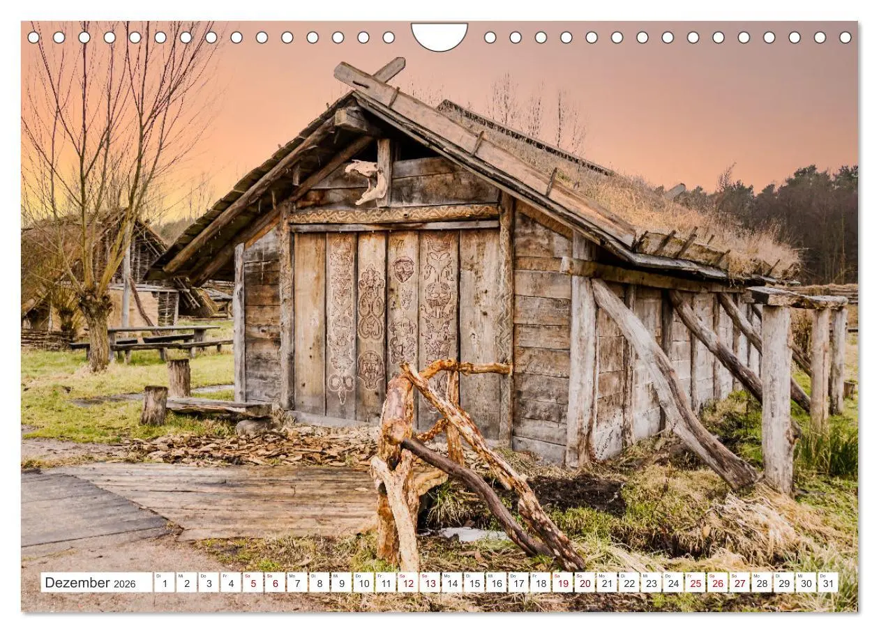 Bild: 9783457613818 | Die faszinierende Stadt Torgelow (Wandkalender 2026 DIN A4 quer),...