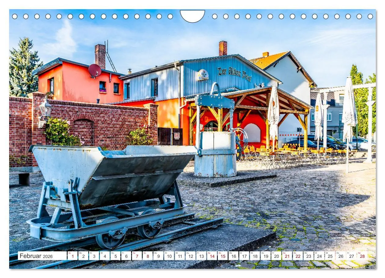 Bild: 9783457613818 | Die faszinierende Stadt Torgelow (Wandkalender 2026 DIN A4 quer),...