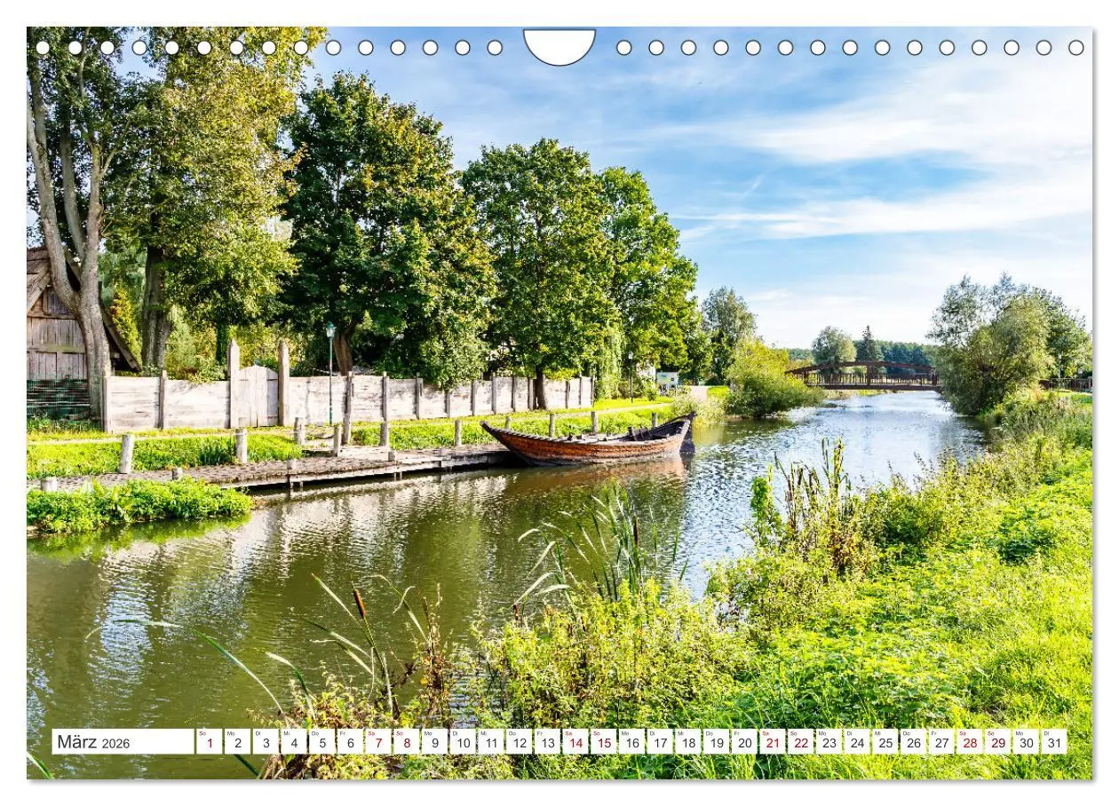 Bild: 9783457613818 | Die faszinierende Stadt Torgelow (Wandkalender 2026 DIN A4 quer),...
