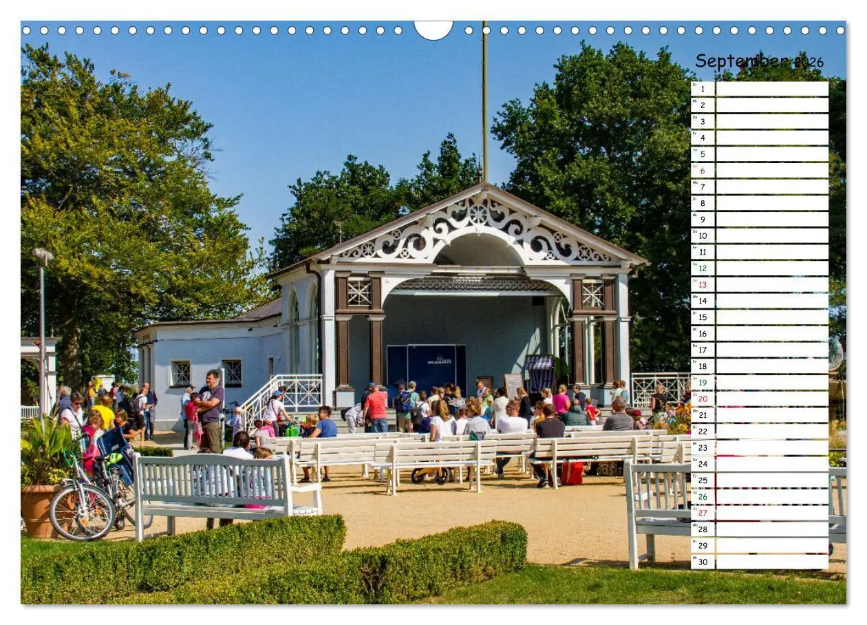 Bild: 9783457923818 | Ostseebad Boltenhagen - Sehnsuchtsort an der Ostsee (Wandkalender...