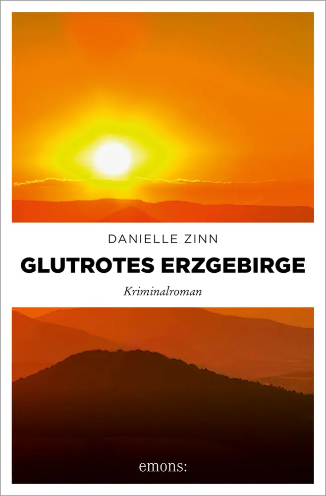 Cover: 9783740823818 | Glutrotes Erzgebirge | Kriminalroman | Danielle Zinn | Taschenbuch