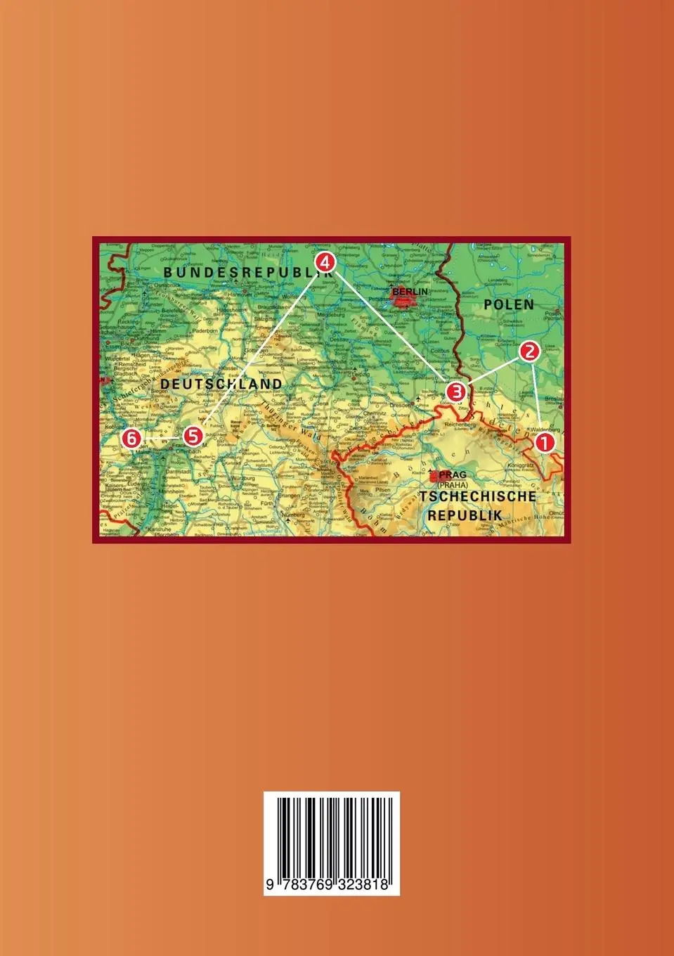 Rückseite: 9783769323818 | Erdmut | Ein schlesisches Frauenschicksal des 20. Jahrhunderts | Buch