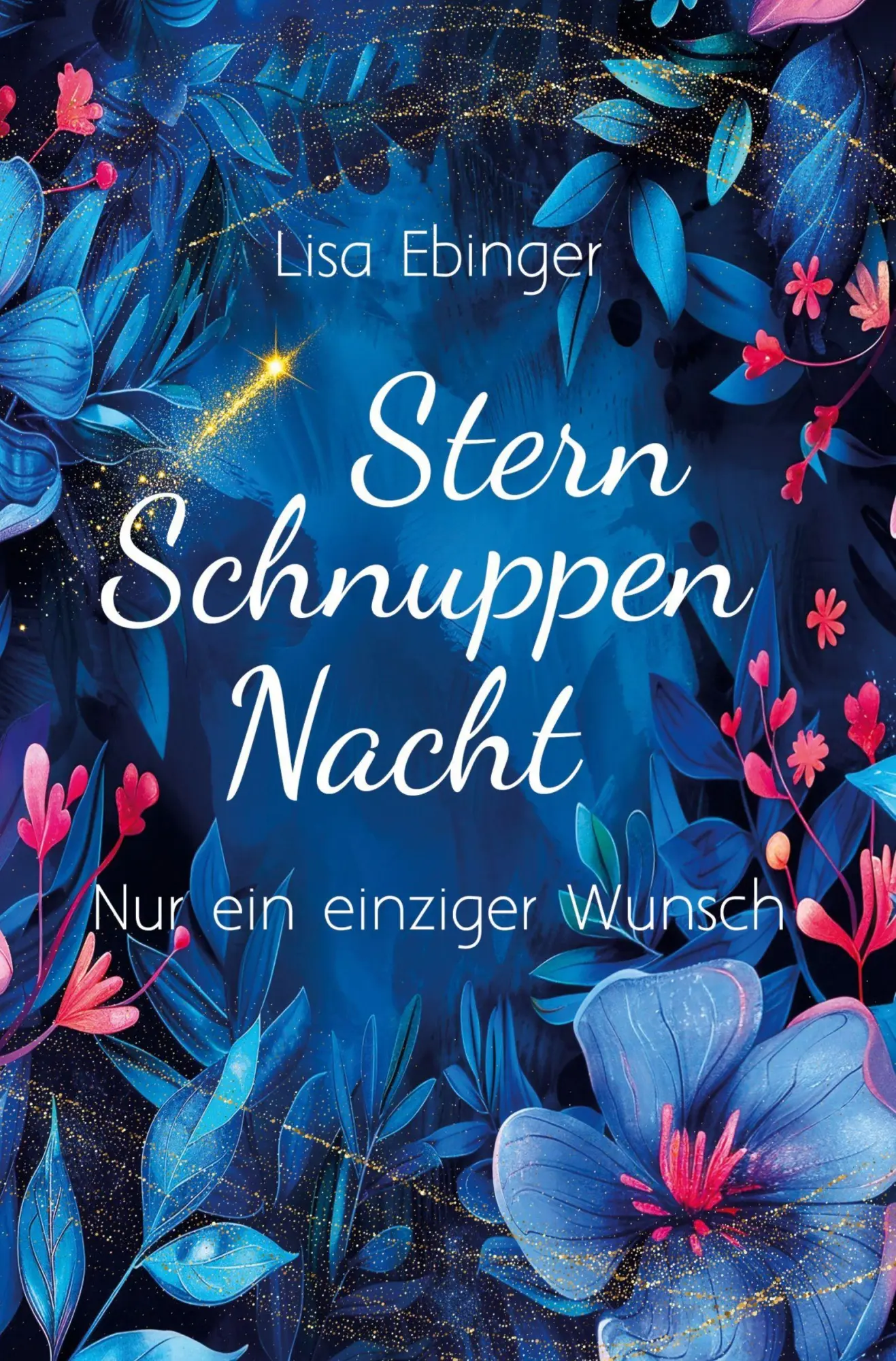 Cover: 9783819433818 | Sternschnuppennacht | Nur ein einziger Wunsch | Lisa Ebinger | Buch