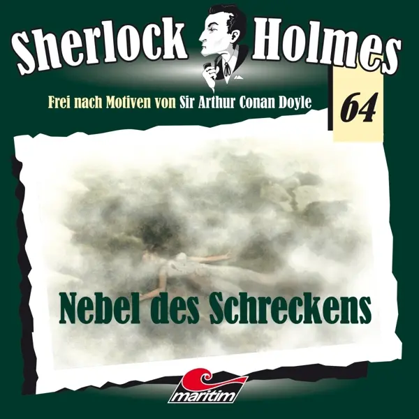 Cover: 9783962823818 | Sherlock Holmes 64: Nebel des Schreckens | Sir Arthur Conan Doyle | CD