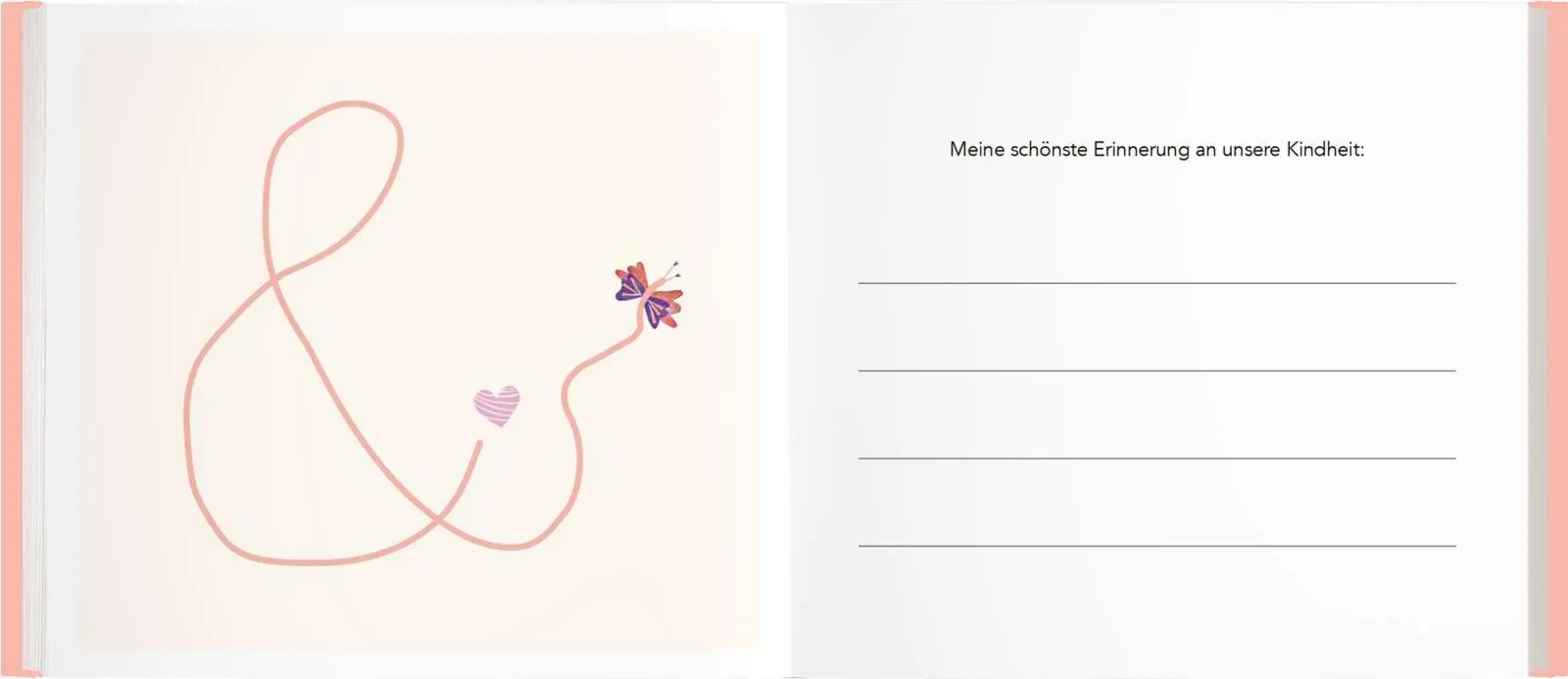 Bild: 4251693903918 | Schwester. Viel Liebe in einem kleinen Buch | Elma Van Vliet | 96 S.