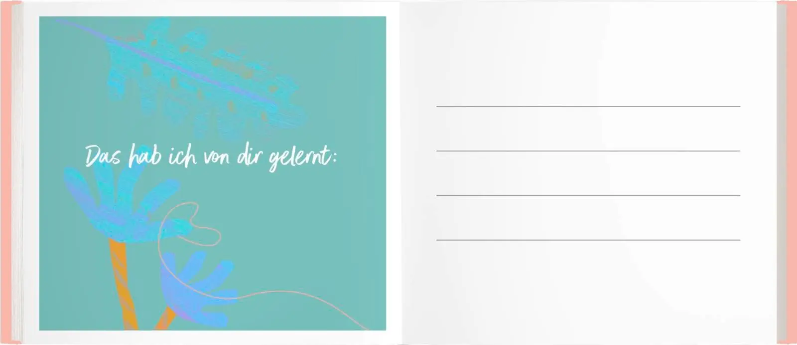 Bild: 4251693903918 | Schwester. Viel Liebe in einem kleinen Buch | Elma Van Vliet | 96 S.