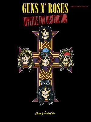 Cover: 9781480333918 | Guns N' Roses - Appetite for Destruction | Guns N' Roses | Taschenbuch
